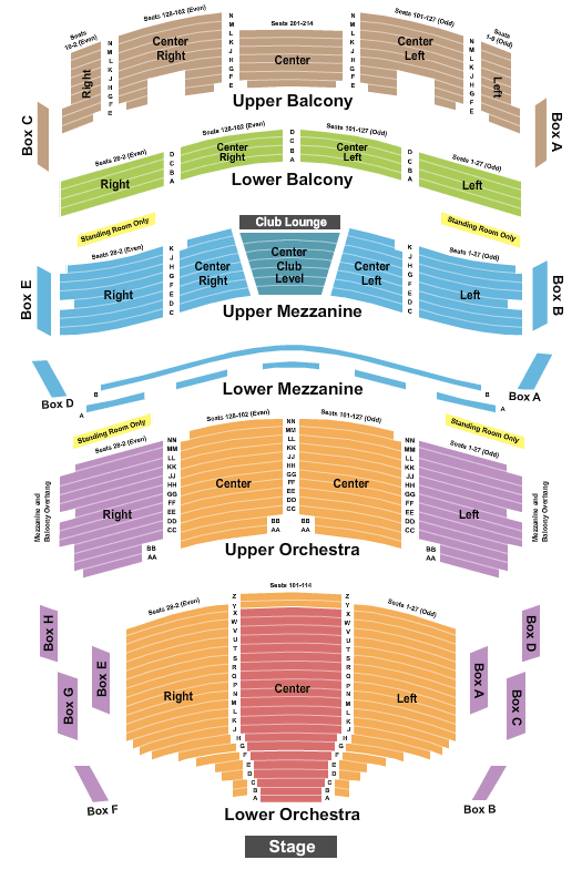Hamilton Ft Lauderdale Tickets Au Rene Theatre 2021